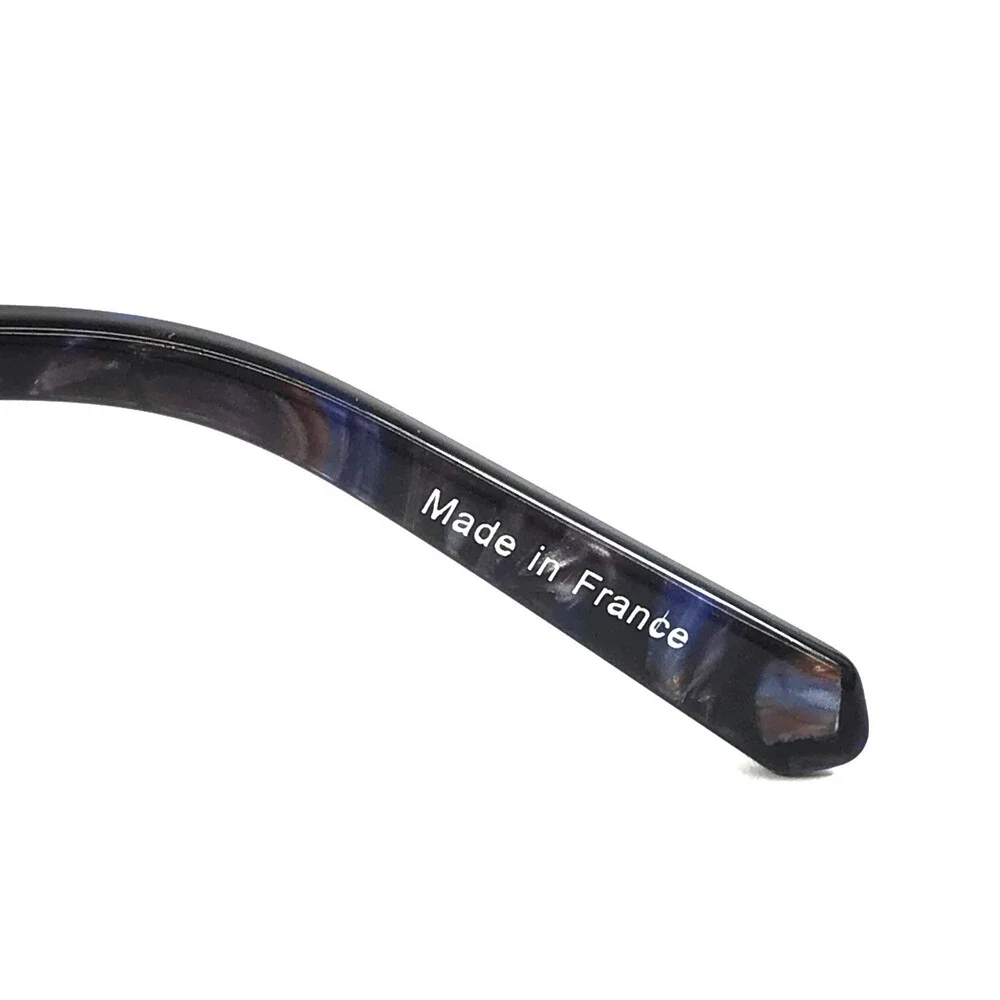 J.F. Rey Petite Eyeglasses Frame PA104 9520 Blue Tortoise Brown Gray 50-16-140